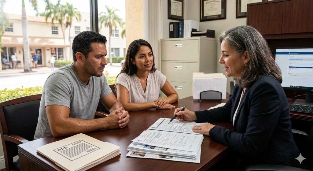 QuÃ© es un RFE USCIS