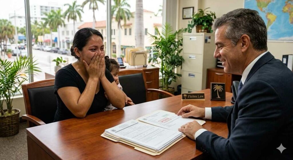 Why Immigration Applications Get Denied